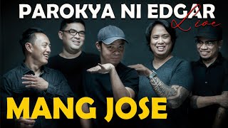 MANG JOSE - Parokya ni Edgar (Official Live Concert Video) 4K - Ultra HD
