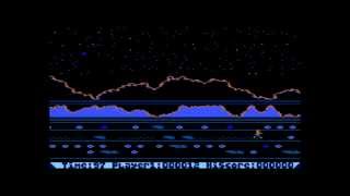 Leap'in Lizards (prototype) for the Atari 8-bit family