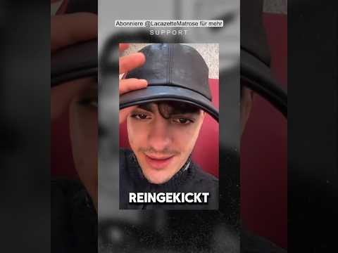 DER CAPTAIN GÖNNT SICH EINE MASSAGE NACH EINEM DOPPEL RELEASE 💆🏻‍♂️ #newcomer #lacazette #rap
