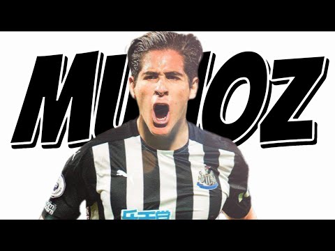 Santiago Munoz | Welcome to Newcastle  United | 2021/22