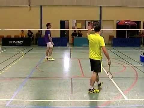 Tournoi de Ligugé SH   Mickael 2