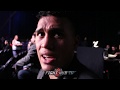 DAVID BENAVIDEZ TALKS POTENTIAL J LEON LOVE FIGHT &  CANELO VS ROCKY RECAP