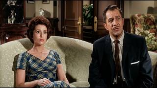 Vincent Price & Agnes Moorehead: The Mystery of the Mansion Killer! | 