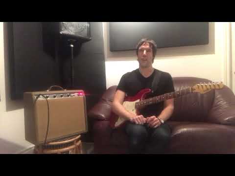 Guitar Tone Tuesday - Episode 14: Original 1962 Fender Princeton