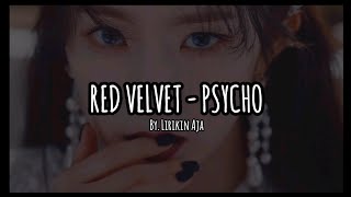 Download lagu RED VELVET - PSYCHO LIRIK SUB. INDO. mp3