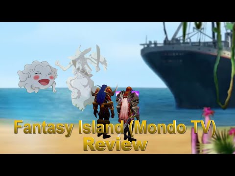 Media Hunter and TheHeroOfTomorrow - Fantasy Island (Mondo TV) Review