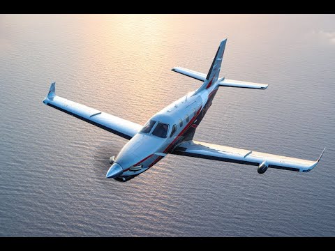 We Fly: Daher TBM 960