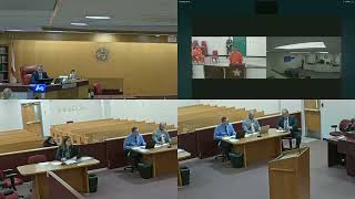 Judge Hitzemann First Appearance May 5, 2026
