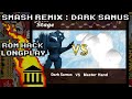 Smash Remix Dark Samus Classic Mode Full Playthrough