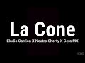 LA CONE Neutro Shorty Eladion Carrio LA CONE Neutro Shorty Eladion Carrio