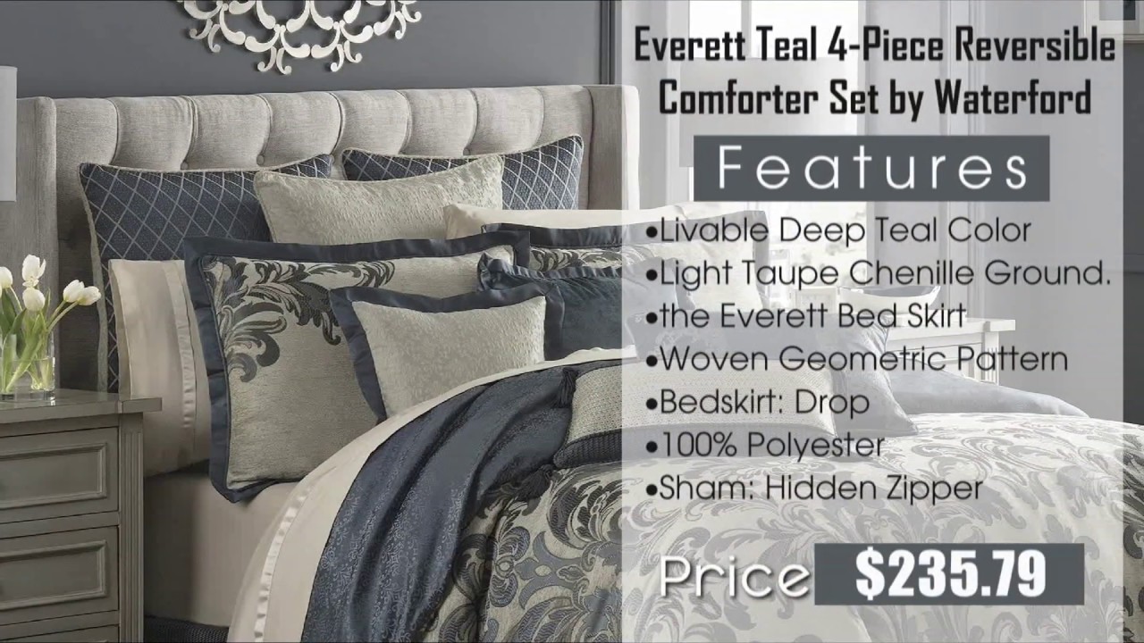 Top Selling Luxury Comforter Sets | 2020 By Latestbedding.com