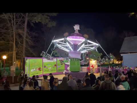 Kings Dominion, Winterfest 2023