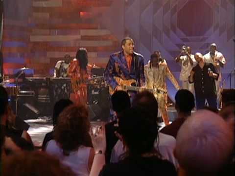 Earth, Wind & Fire (9/16) - Thats the way of the world