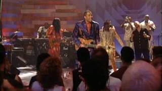 Earth, Wind &amp; Fire (9/16) - Thats the way of the world