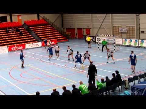 Tongeren Strovolos  1e helft