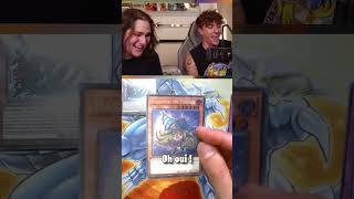 On pack notre première OVERFRAME ! #yugioh #yugiohtcg #packopening