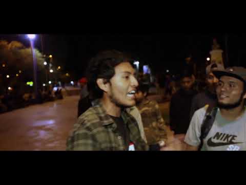 LIL & OSWER  VS  PAPATHS & GOVE | EXAMEN CHUNIN