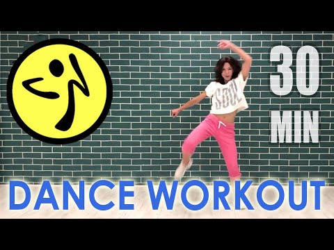 30-minute ZUMBA CLASS | Cardio Dance Workout | TaNa Zumba