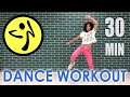 30 Minute ZUMBA CLASS Cardio Dance Workout TaNa Zumba
