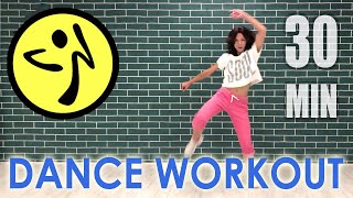 Download lagu 30 minute ZUMBA CLASS Cardio Dance Workout TaNa Zu... mp3