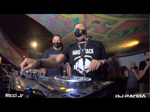Dj Panda & Ricci Jr @ Ecu Live 15 Agosto 2020