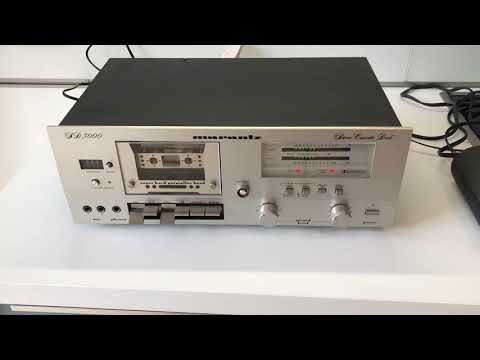 Marantz SD3000 Cassette Deck