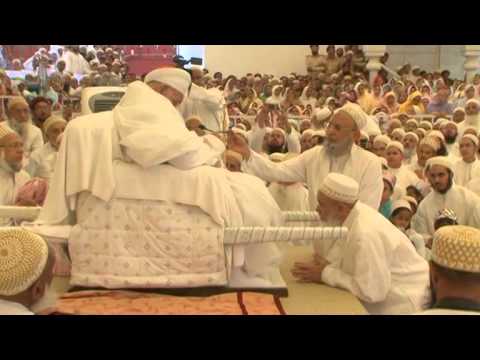 Nass - Raudat Tahera - 19th Rajab 1432 (Part 1)