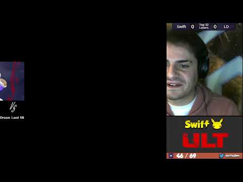 LACS 4 - Lunar Dusk (Ice Climbers) vs Swift (Fox) - Top 64 LR3