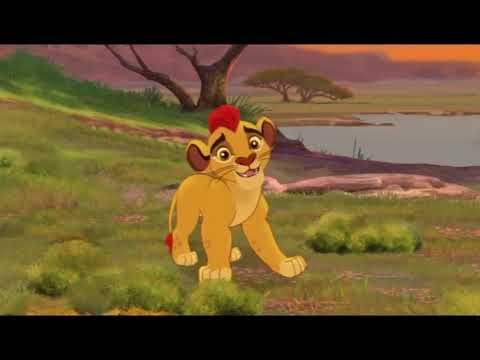Feliz Cumpleaños Mariangel- Kion Disney