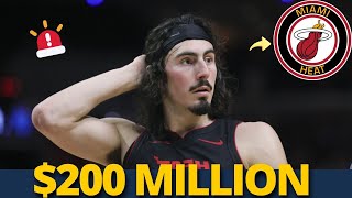 INCREDIBLE! OUT NOW! AND IT CAUGHT EVERYONE BY SURPRISE! MIAMI HEAT NEWS