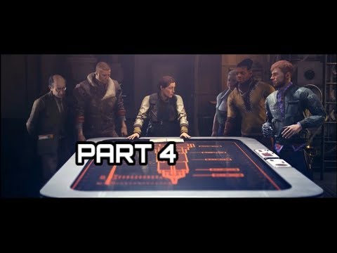 WOLFENSTEIN 2 THE NEW COLOSSUS Walkthrough Gameplay Part 4