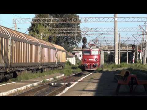 Trenuri Suceava (#182) si Suceava Nord - 06.09.2014