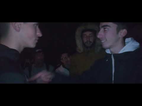 MATEO VS WHIZ - URBAN BATTLE - CUARTOS