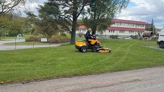 Stiga Park Pro 540 IX lawn mower | Image 4 - Agroline