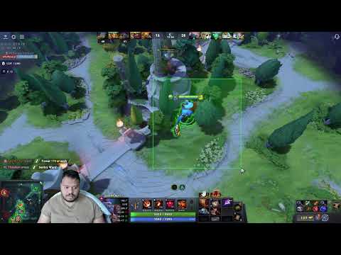 Ogre Magi +600 Cast Range 80.000 DMG — 4x Dagon Octarine Core + Seer Stone Hard Carry Dota 2 Pro