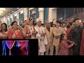 Pre wedding per family ka reaction 🙈|| sb emotional ho gaye 😭|| Varsha Thapa