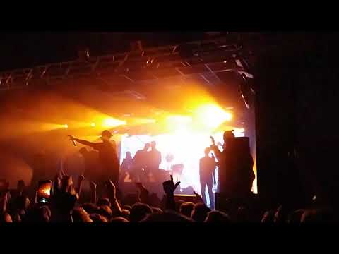 Pyrokinesis x Sted.D - Против всех (Live)