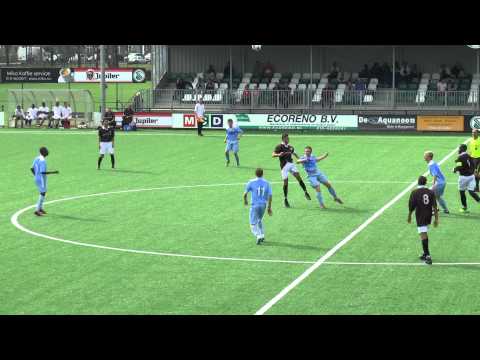 2014-09-27 Spartaan'20 A1 - FC Dordrecht A1 4-2 (3-1)