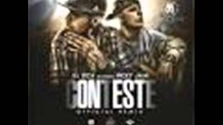 el sica ft nicky jam   conteste official remix 2014