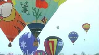 preview picture of video 'Hudson Hot Air Affair 2008'