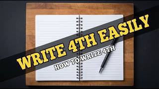Download lagu How To Write 4th In Word mp3