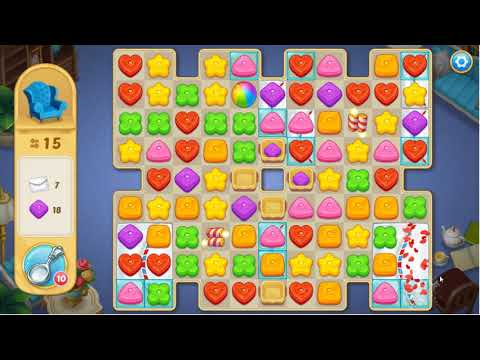 Matchington Mansion Level 1293 - No Boosters