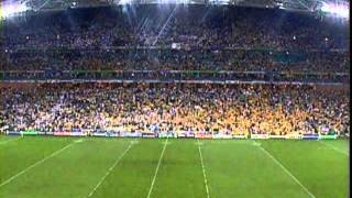 RWC 2003 - Final - England vs. Australia