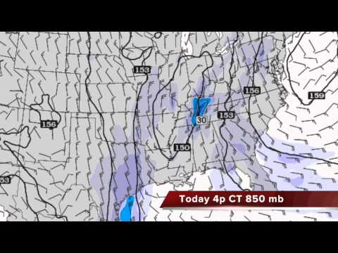 May 14 Weather Xtreme Video - Morning Edition
