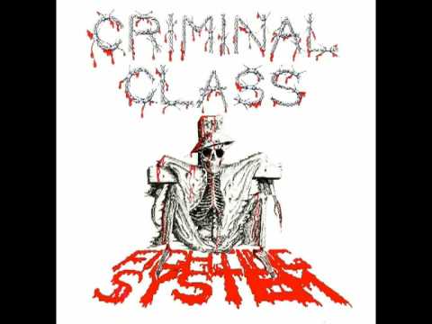 Criminal Class - Soldier