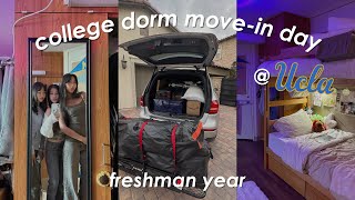 Download lagu COLLEGE MOVE-IN DAY & DORM TOUR *freshman at ucla* mp3
