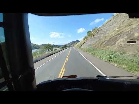 😉 VOCÊ CONHECE ANTA  E SAPUCAIA RJ.  BR  393   RJ SCANIA R450. 🚛🚛