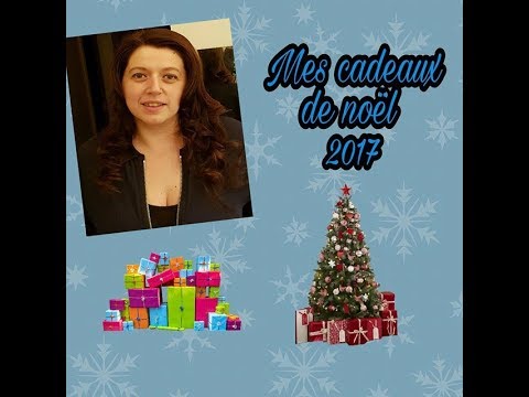 Nos cadeaux de noël 2017