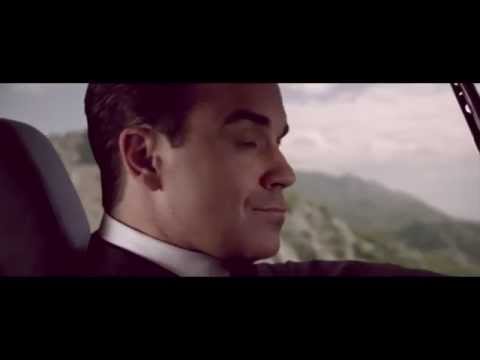 Robbie Williams para Cafe Royal: Unlock The Mission‬