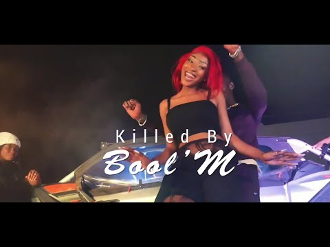 Faïza feat Malakey - Bad Girl (Vidéo Audio 2021)